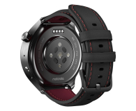 Motorola moto watch ultra Black Silicone + Black Leather - 1615944 - zdjęcie 9